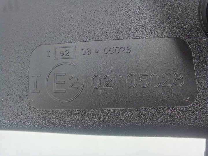 Peugeot Partner II рестайлинг зеркало заднего вида E20205028, фото 5