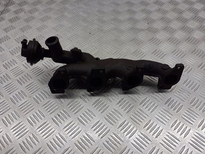 ВЫПУСКНОЙ КОЛЛЕКТОР CITROEN BERLINGO I 2.0 HDI, фото 2