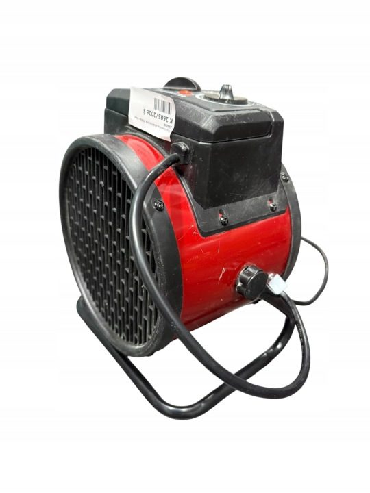 Отопитель электрический Weber Heat NSB-200B101 2500W, фото 3
