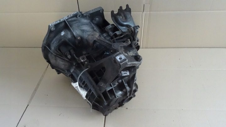 FOCUS 2 II 1.6 TDCI КОРОБКА ПЕРЕДАЧ 3M5R7201ZE, фото 8