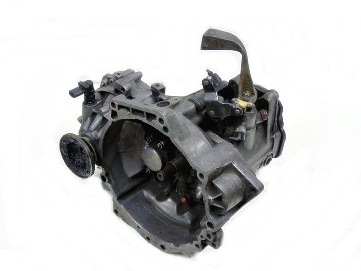 КОРОБКА ПЕРЕДАЧ EBF 1.9 TDI AUDI A3 LEON TOLEDO OCTAVIA BORA GOLF 4, фото 2