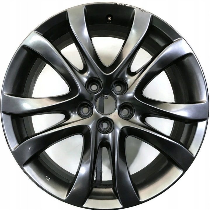 Литой диск Mazda OE 9965087590 7.5" x 19" 5x114.3 ET 45, фото 1