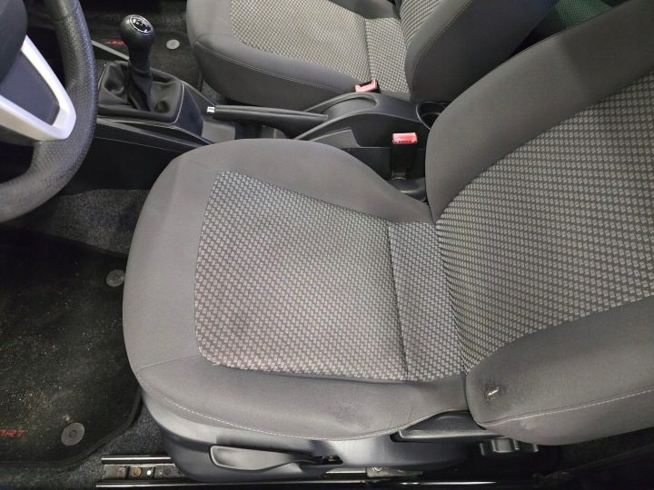 СИДЕНЬЯ ДИВАН КОМПЛЕКТ ЕВРОПА ВЕРСИЯ 3 ДВ. SEAT IBIZA 4 IV 2008-2017, фото 1