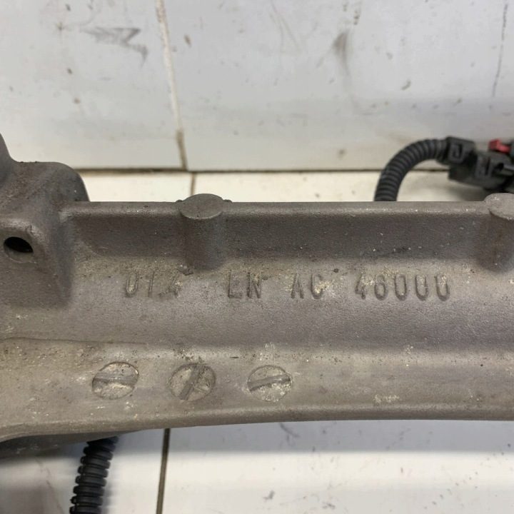 Рулевая рейка przekładnie Европа AUDI A4 B9 A5 8W 18 г., фото 14