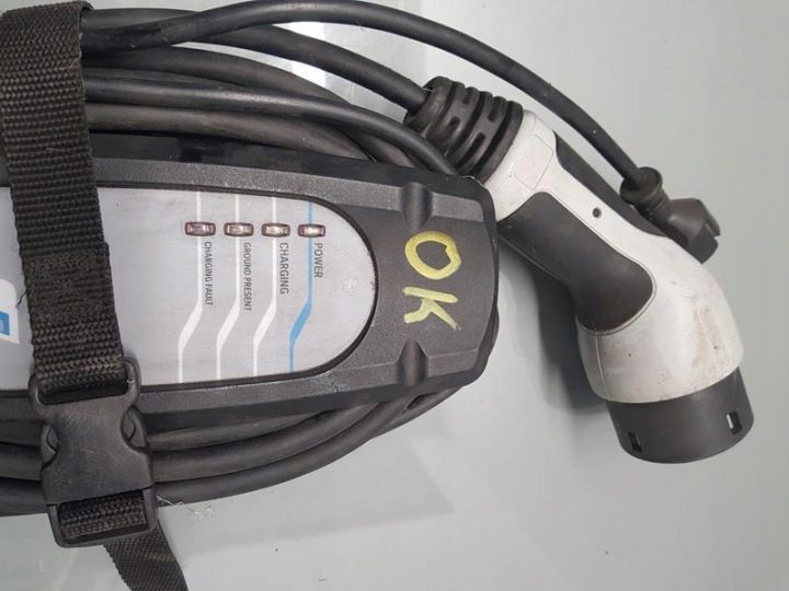 Зарядное устройство EV BMW I3 8608170, фото 5