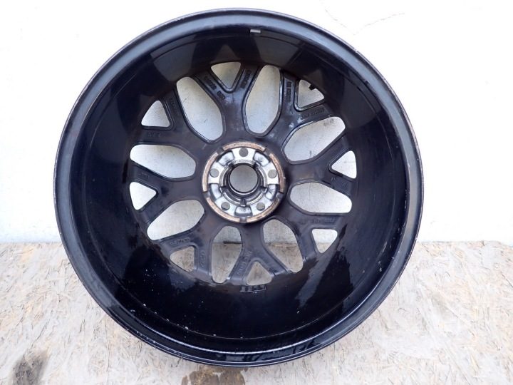 Литой диск Ford OE CM5J-HB 8.0" x 18" 5x108 ET 55, фото 10