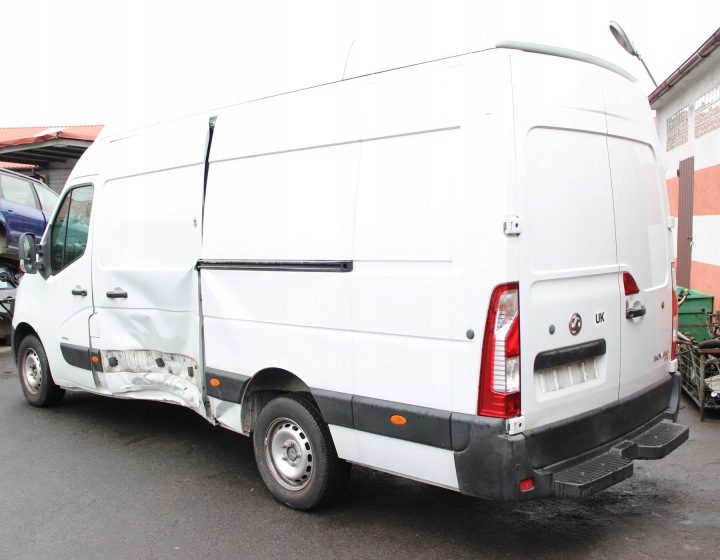 ДВИГАТЕЛЬ ДИЗЕЛЬ OPEL MOVANO B MASTER III 2.3 CDTI 125 л.с. M9T-898 RWD В АВТО, фото 6