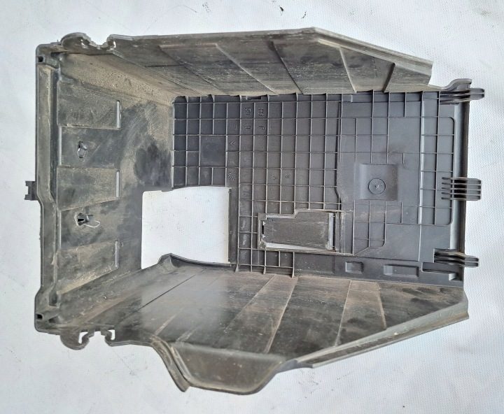 Кожух аккумулятора Citroen Peugeot 9663615580, фото 4