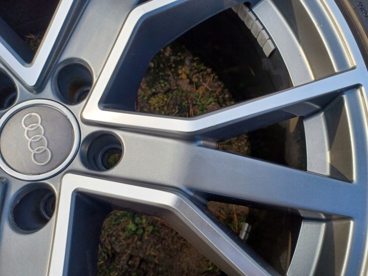 Литой диск Audi OE 9.0" x 20" 5x112, фото 7