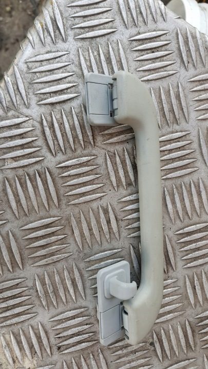 Ручка ручная 2084270012 Mercedes W208 CLK, фото 3