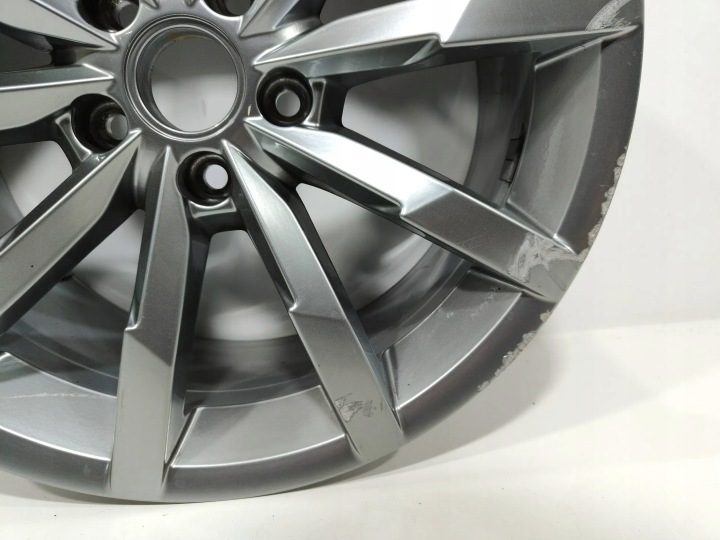 Литой диск Volkswagen OE 3G0601025Q 8.0" x 18" 5x112 ET 44, фото 7