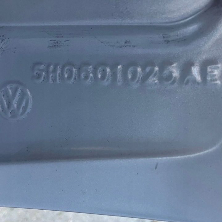 Комплект Колес Zimowych Volkswagen Golf VIII 18'' Bergamo 5H0601025AE, фото 12