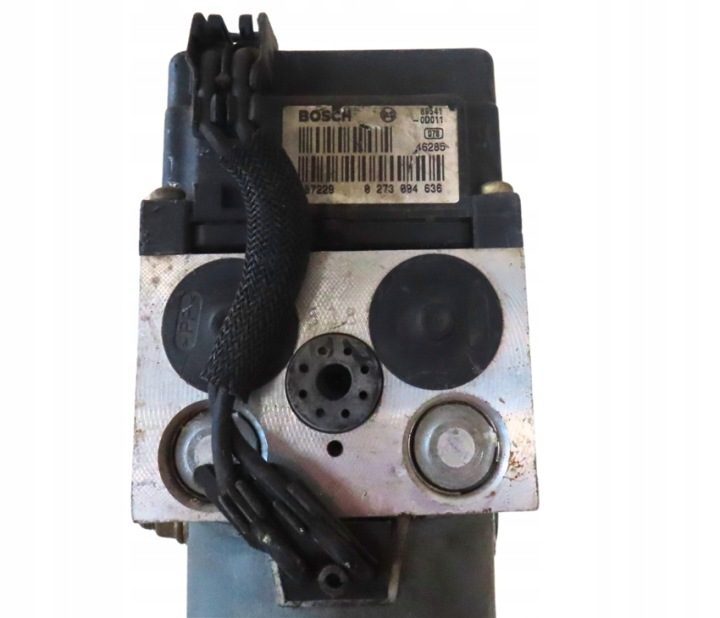 НАСОС ABS TOYOTA YARIS I 1999-2005 ГОД VNK 44510-0D011 0273004636, фото 4