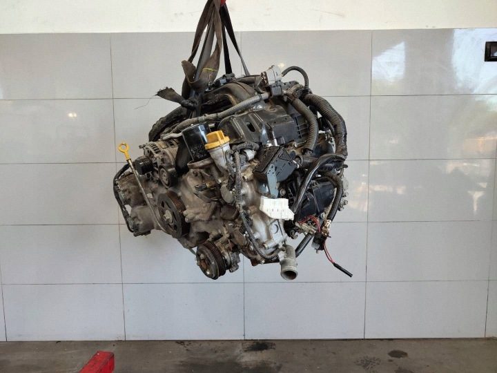ДВИГАТЕЛЬ В СБОРЕ FB20 FB20C 2.0B SUBARU XV II, фото 6