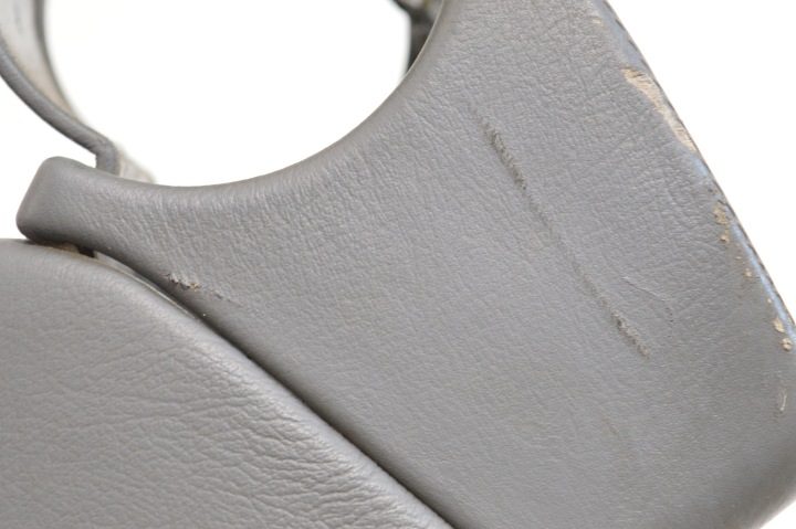 ЦЕНТРАЛЬНЫЙ ТОННЕЛЬ SZYTY SKÓRĄ LEDER EXCLUSIVE GRAU MERCEDES W140 C140 CL, фото 16