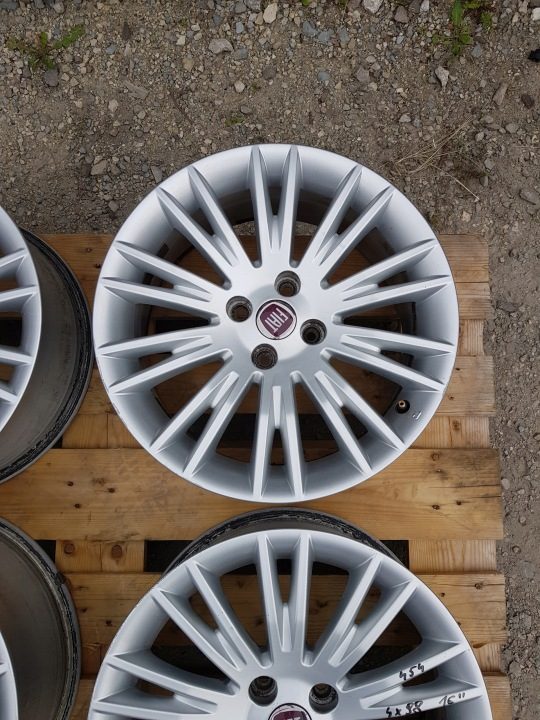4× Литой диск FIAT 7.0" x 16" 4x98, фото 5