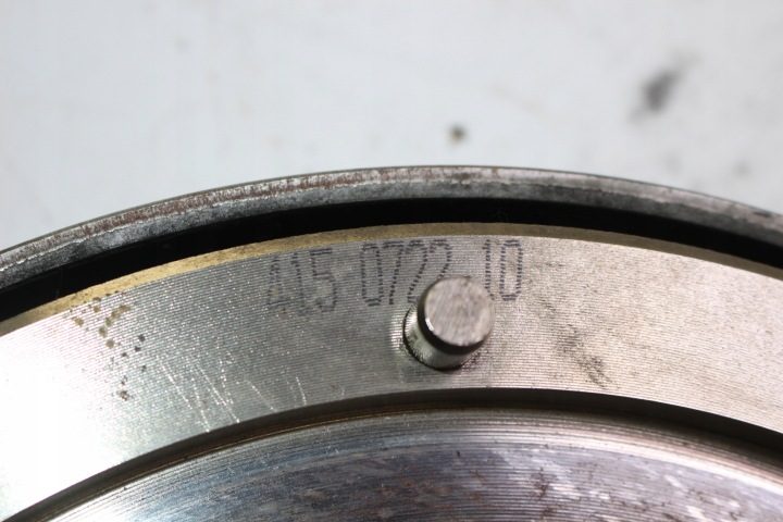 В сборе двухмассовый маховик BMW X1 F48 X3 F25 MINI F55 2.0d B47 8600218, фото 8