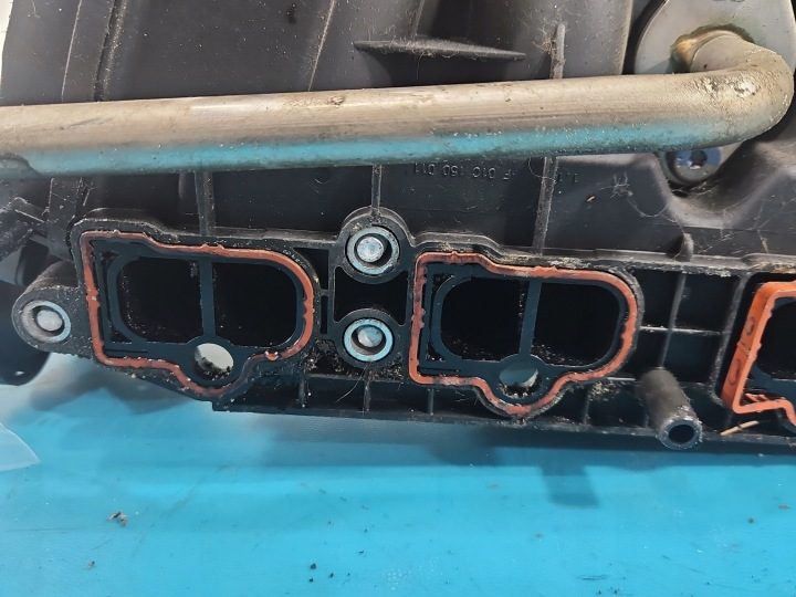 ВПУСКНОЙ КОЛЛЕКТОР OPEL MERIVA A 0280600070 55559838 1.4 16V ГБО, фото 4