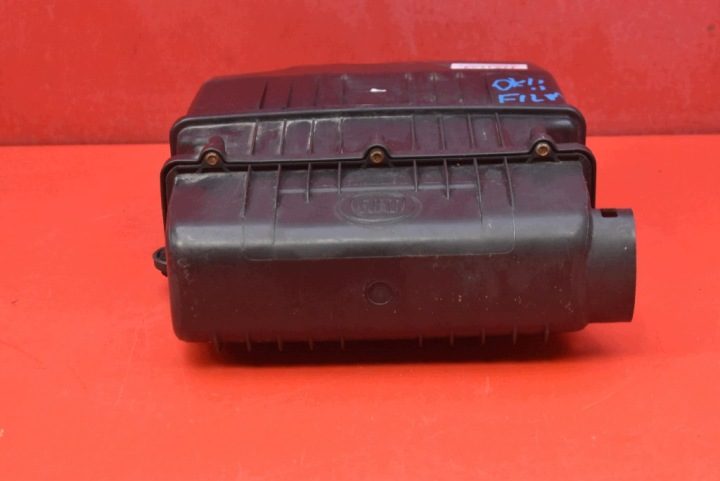 КОРПУС ВОЗДУШНОГО ФИЛЬТРА 51886106 FIAT PANDA 3 III 1.2 8V 69 Л.С. 11-20, фото 5