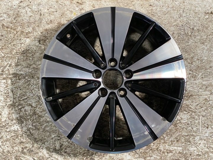 Литой диск Mercedes-Benz OE 7.5" x 18" 5x112 ET 52, фото 1