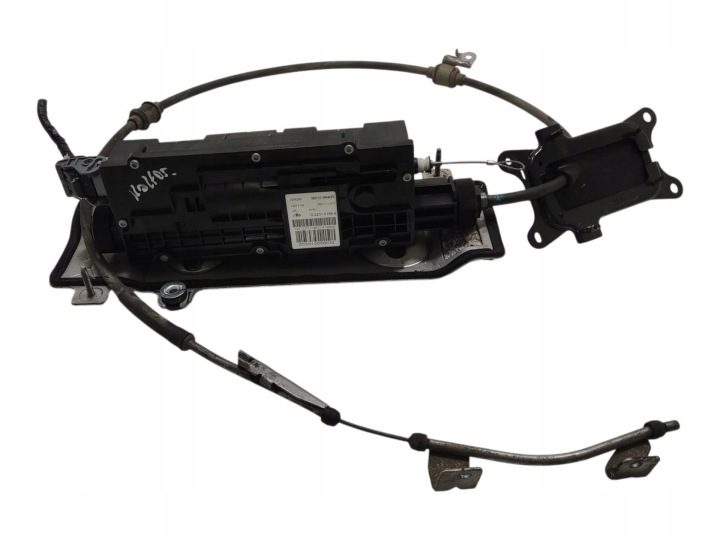 РУЧНОЙ ТОРМОЗ ЭЛЕКТРИЧЕСКИЙ RENAULT KOLEOS I РЕСТАЙЛИНГ 2011-2016 36010-6840R, фото 1
