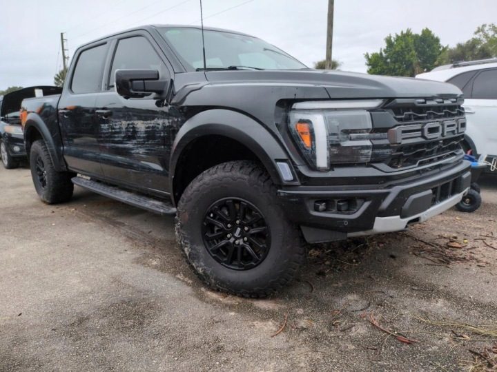 Подвес глушителя Кронштейн Ford F150 3.5 RAPTOR 2024, фото 9