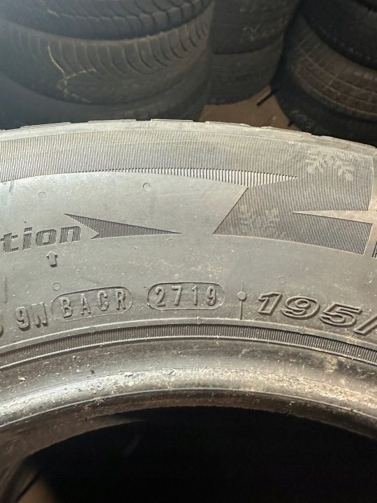 Шина зимняя Nexen Winguard Snow'G3 195/65R15 91 т сцепление на снегу (3PMSF), фото 5