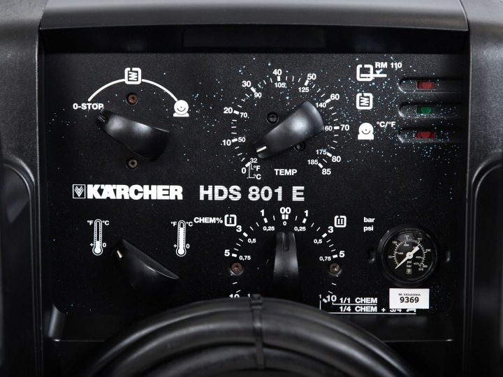 Мойка высокого давления Karcher 150 бар 29600 Вт, фото 12