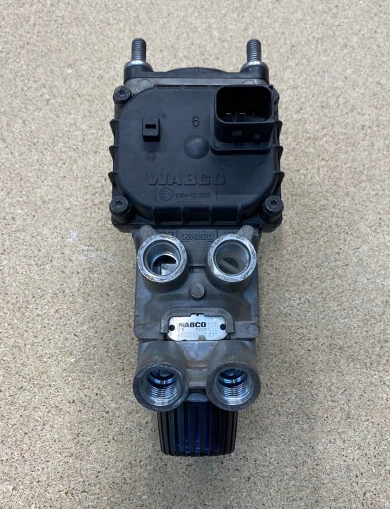 КРАН ГЛАВНЫЙ ТОРМОЗА DAF XF EURO 6 / 106 4800030440, фото 2