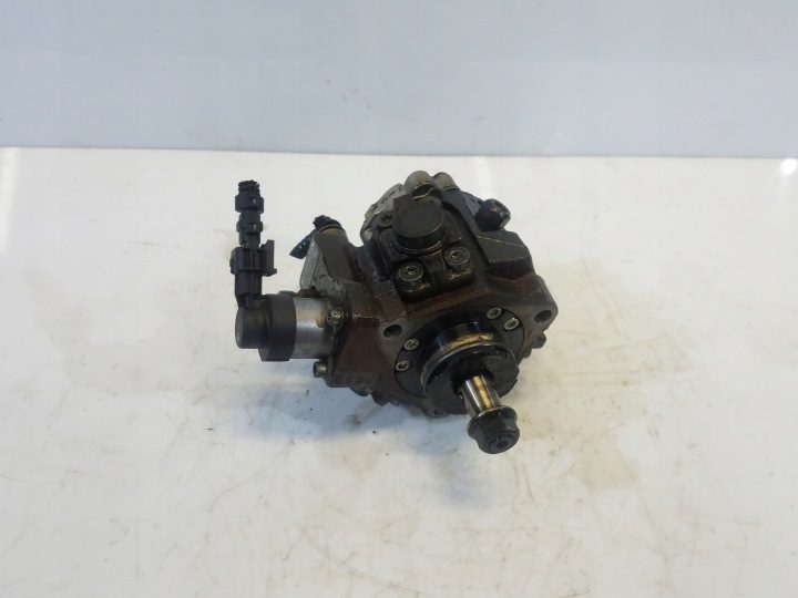 ТНВД Hyundai KIA 1.7 CRDI 0445010206 33100-2A420, фото 2