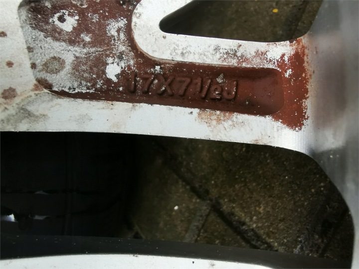 FORD KUGA MK1 MK2 ДИСКИ КОЛЕСА 17'' 5x108, фото 15