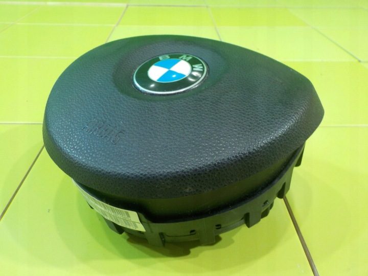 BMW 1 E82 E87 РЕСТАЙЛИНГ 10 г. КАБРИОЛЕТ 2D Подушка безопасности водителя 305166199001, фото 4