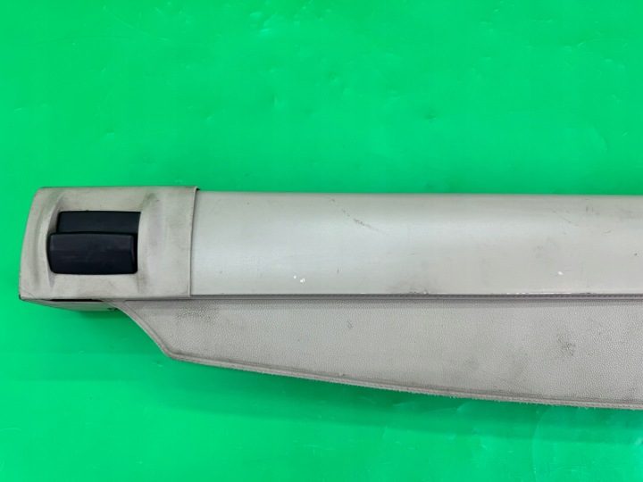 Шторка задняя багажника универсал светлый Saab 9-3 93 II 02- европа, фото 2
