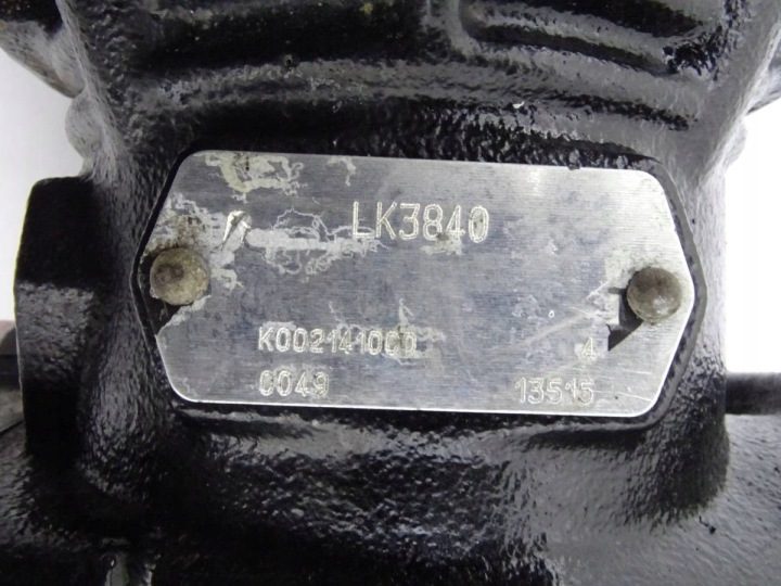IVECO EUROCARGO 00-06 5.9 E3 КОМПРЕССОР ВОЗДУХА, фото 4