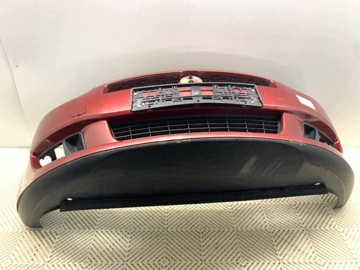 Бампер передний 106/B Fiat Bravo II хэтчбек, фото 11