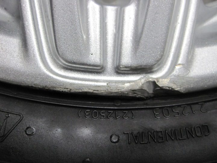 Колеса диски шины FORD FIESTA MK7 R15 4 3 мм, фото 3