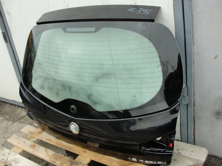 КРЫШКА БАГАЖНИКА ALFA ROMEO 147, фото 3