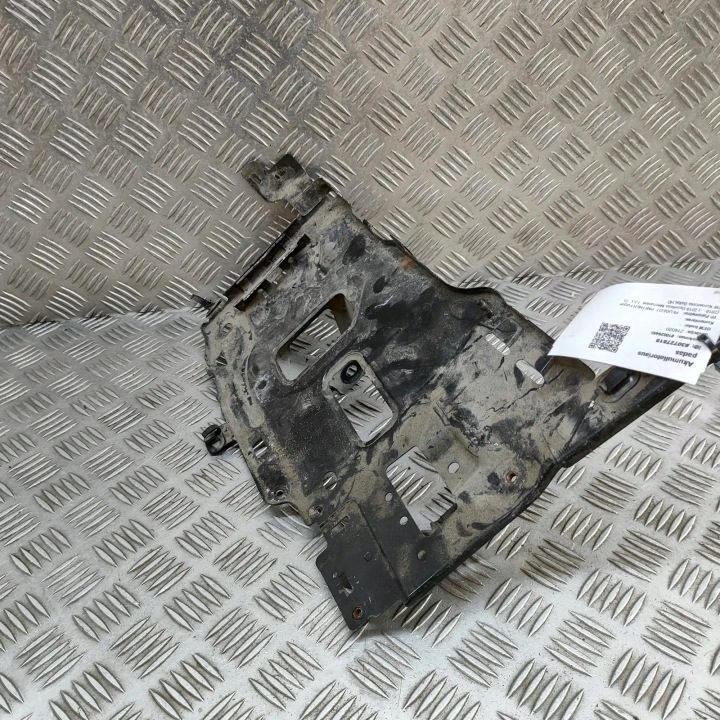 Площадка аккумулятора Peugeot 3008 II 9815411580, фото 4