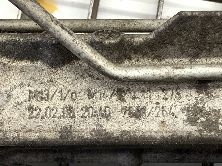 РУЛЕВАЯ РЕЙКА AUDI A4 B8 8T1422065R 1.8 160 л.с. Седан 07-15, фото 10