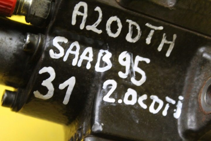 ТНВД 55571005 Insignia Saab 95 2.0CDTI, фото 11