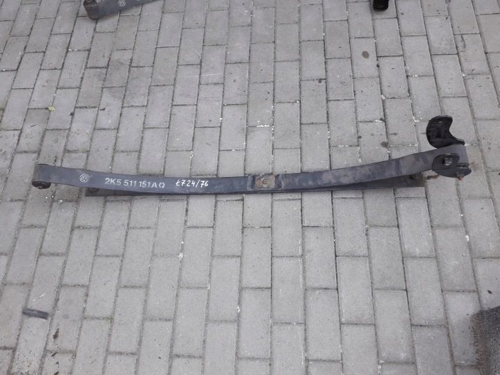 VW CADDY 3 III 2K0 2K5 03-20 РЕССОРА ДВОЙНАЯ ЩЕТКА КОРОТКАЯ 2K5511151AQ, фото 2