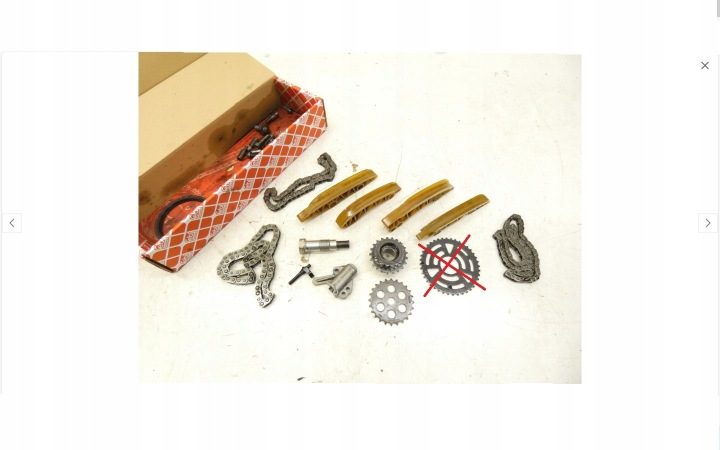BMW X1 E84 E90 F20 F30 F10 В СБОРЕ ГРМ 2.0D N47D20C, фото 2