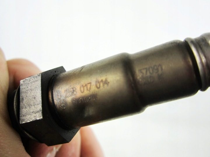 Bosch 0 258 017 014 Лямбда-зонд, фото 2