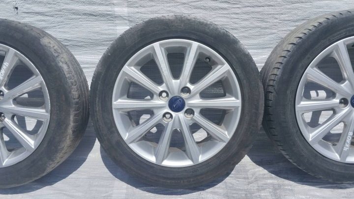 Литой диск Ford OE Ka См. фото x 16" 2X5, фото 3