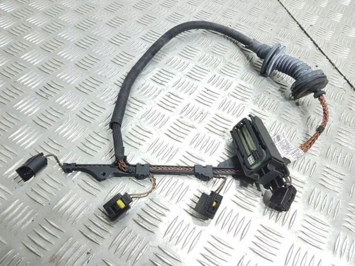 Трубки высокого давления BMW 5 (E60) 09449211 2.0L дизель 2008, фото 1