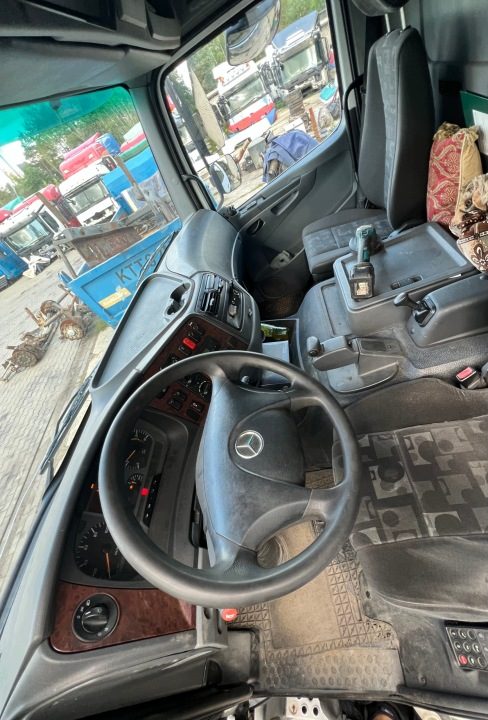 Mercedes Atego в сборе кабина дневная 824 1024 1224 1524 1624 6 цилиндров, фото 4