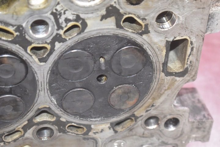 ГОЛОВКА БЛОКА ЦИЛИНДРОВ 9655911480 FORD FOCUS MK2 1.6 TDCI 90 Л.С. 04-08, фото 11