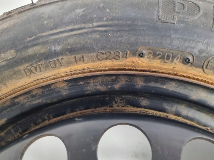 ДОКАТКА Opel Vectra C Astra H 125/85 R16 2160115 5x110, фото 10