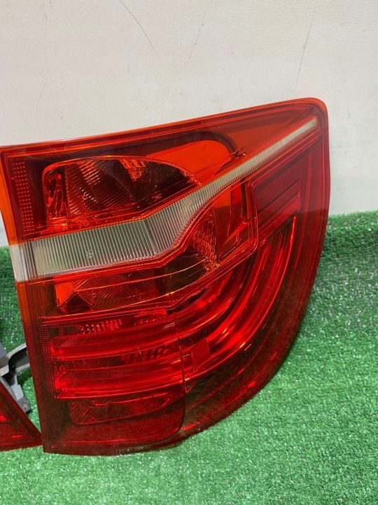 Комплект фонарей задних BMW X3 F25, фото 3