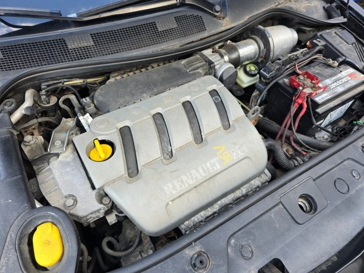 Двигатель Бензин Renault Megane II 2002-2009 2.0 16V F4K В СБОРЕ !, фото 1